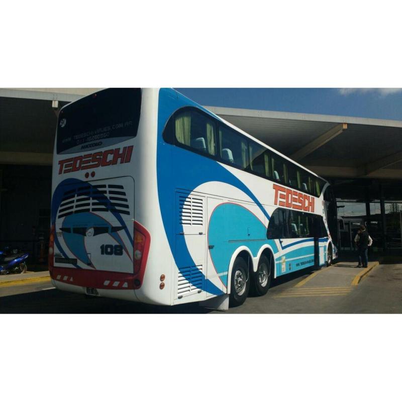 Vendo Omnibus M.Benz O500RSD (UNICA MANO ) - 12