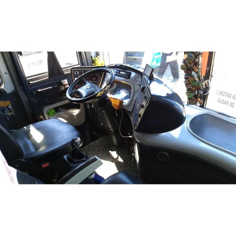 Vendo Omnibus M.Benz O500RSD (UNICA MANO ) - 14