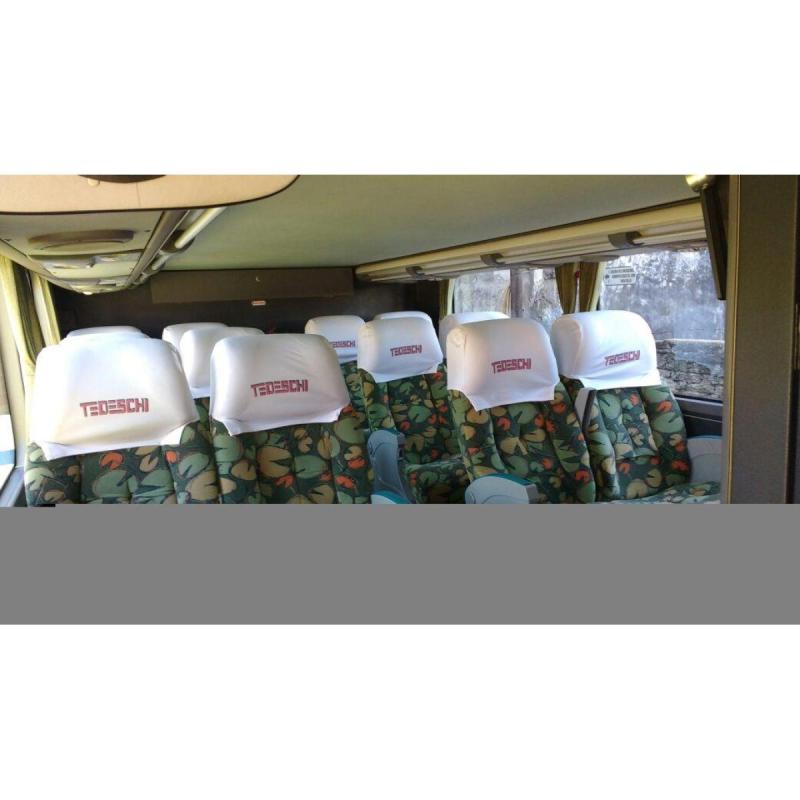 Vendo Omnibus M.Benz O500RSD (UNICA MANO ) - 16