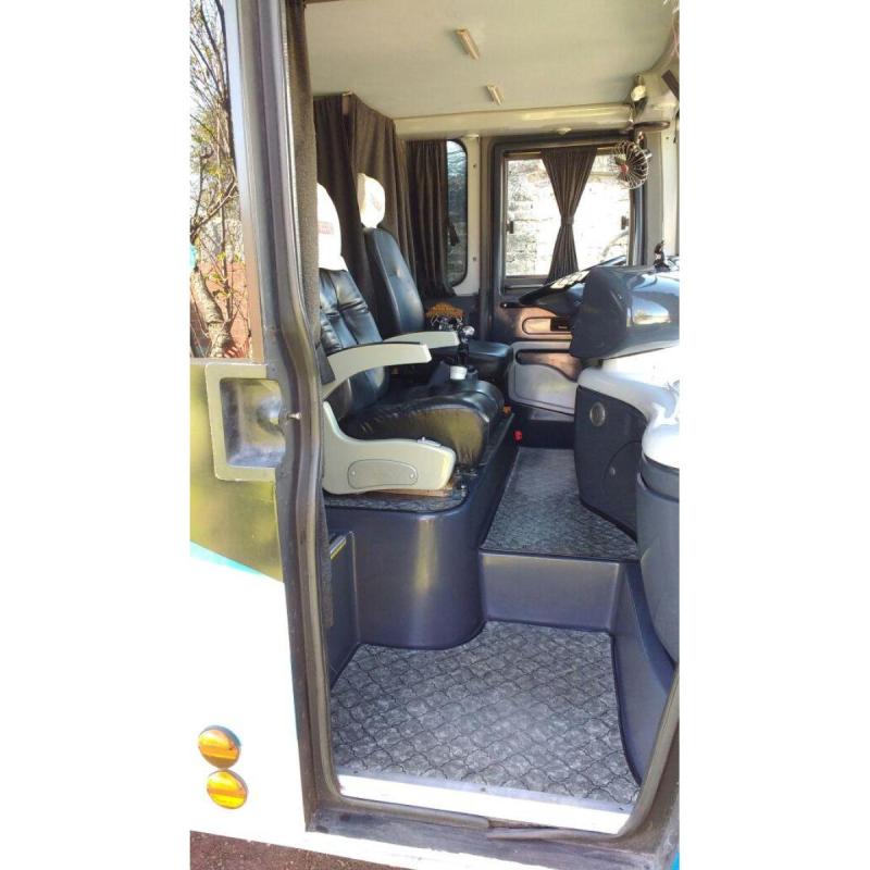 Vendo Omnibus M.Benz O500RSD (UNICA MANO ) - 17