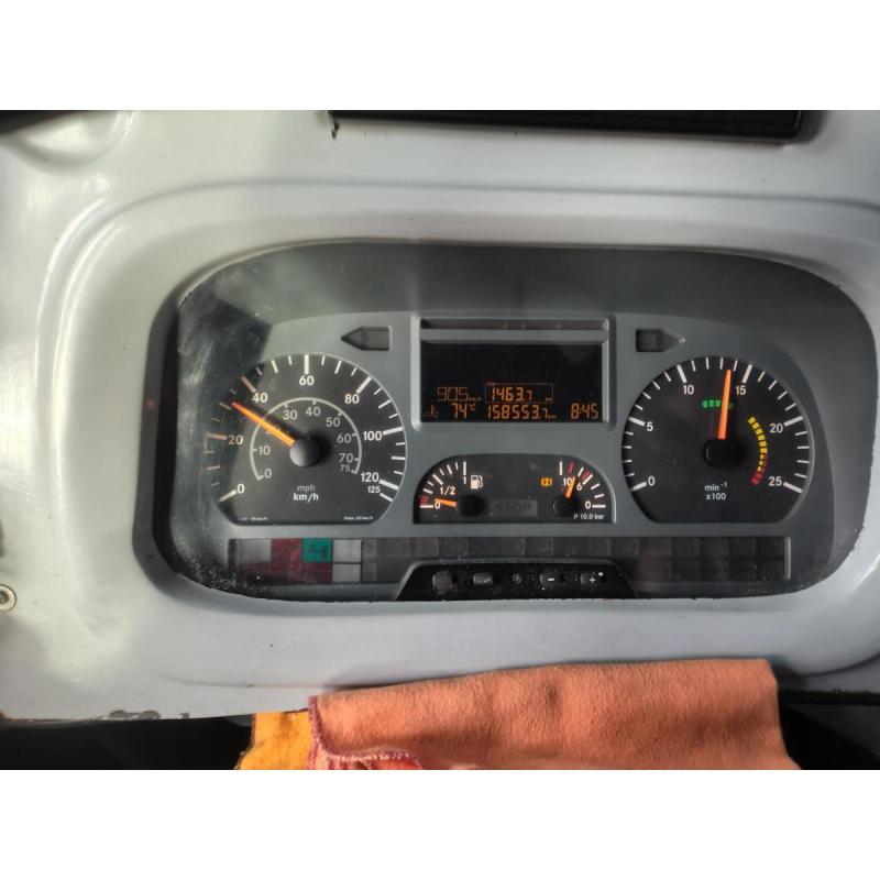 Vendo Omnibus M.Benz O500RSD (UNICA MANO ) - 18