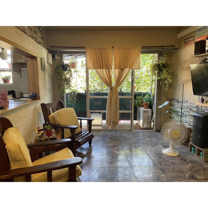 Departamento Tipo PH en Venta de 110 m² 3 Amb Balcon Quincho y Terraza C. Barros Al 1800