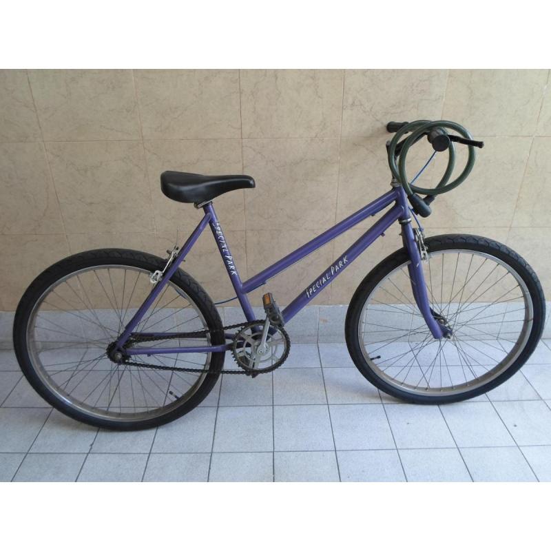 Bicicleta rodado 26