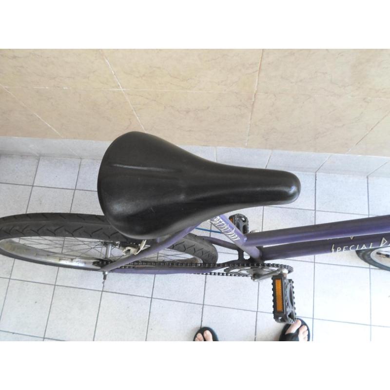Bicicleta rodado 26 - 3
