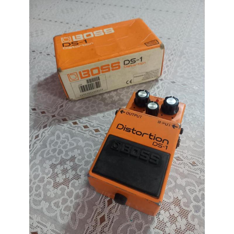 Pedal para guitarra eléctrica