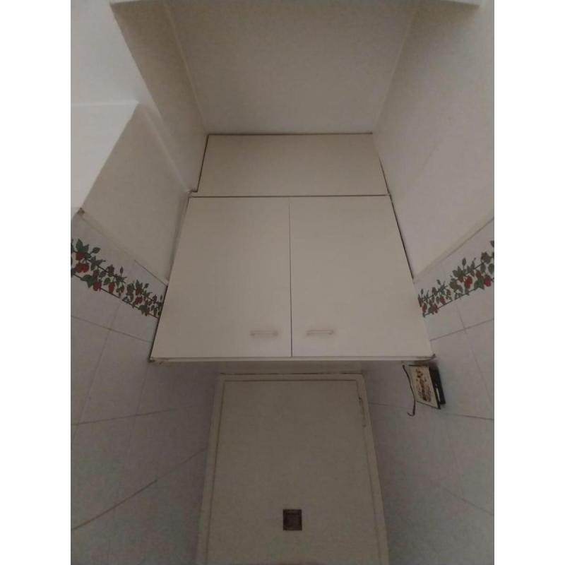 Alacena cocina en altura