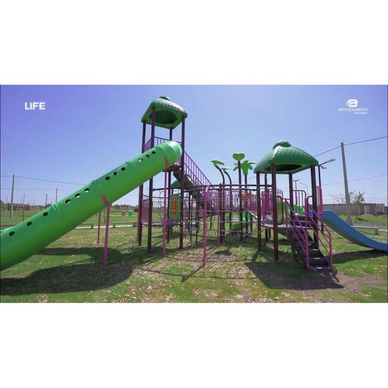 Terreno En Venta Ecopueblo Alvear - 3