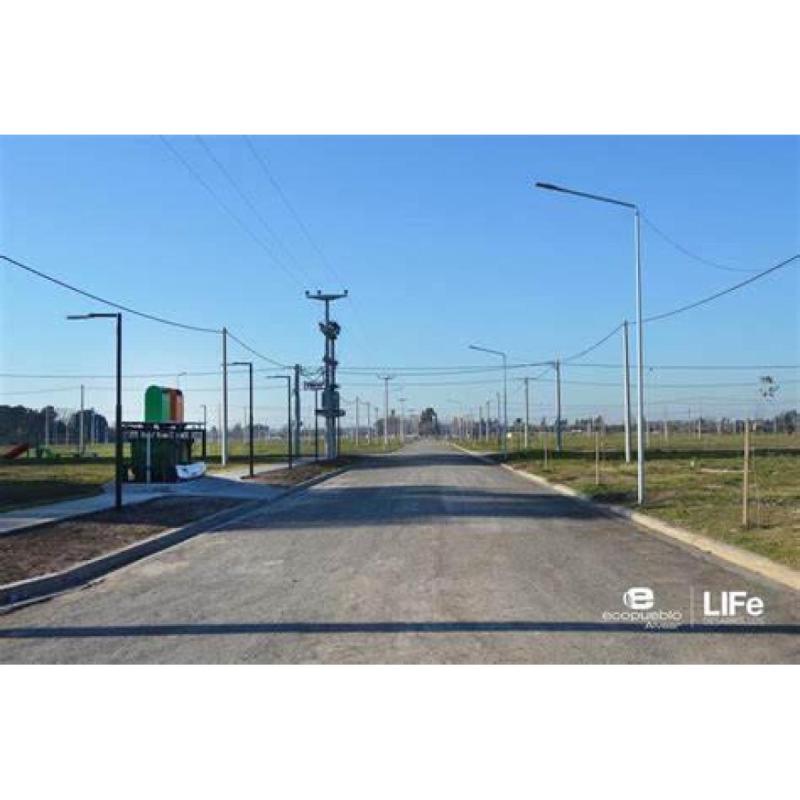 Terreno En Venta Ecopueblo Alvear - 4
