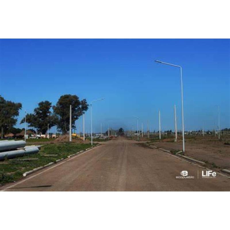Terreno En Venta Ecopueblo Alvear - 5