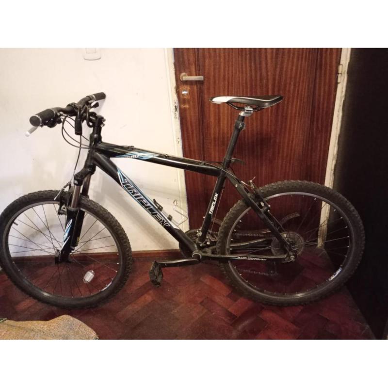 Bicicleta MTB Triplex