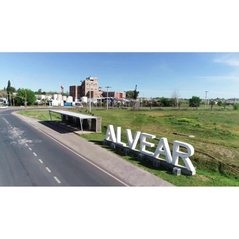 Ecopueblo Alvear Terreno En Venta