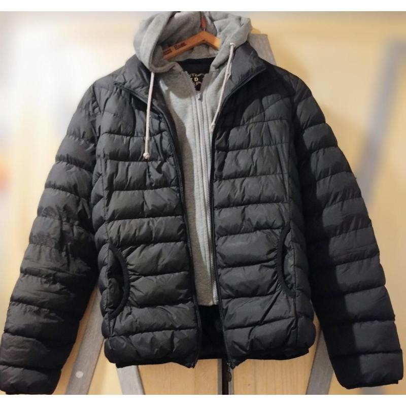 Hermosa campera calentita
