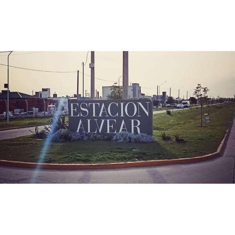 Terreno Estacion Alvear 2 Venta