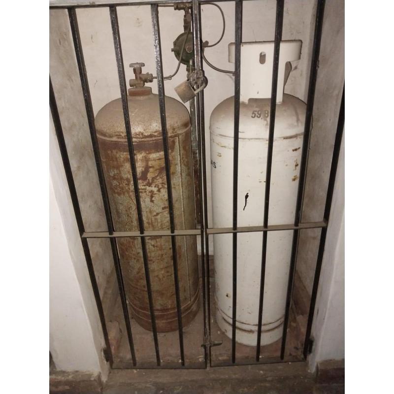 Tubos de gas 45 kg