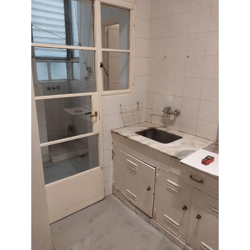 Mueble de cocina .