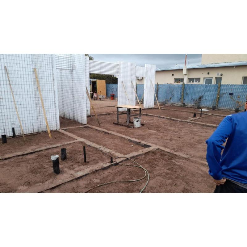 Construcción Sistema EMMEDUE - 2