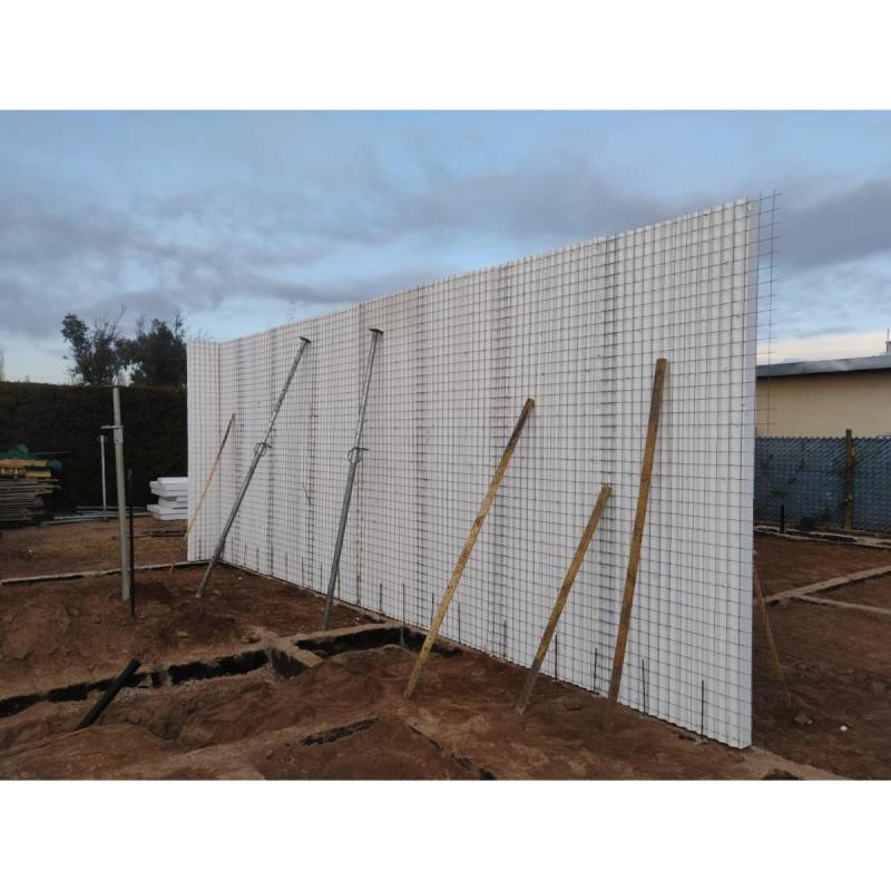 Construcción Sistema EMMEDUE - 4