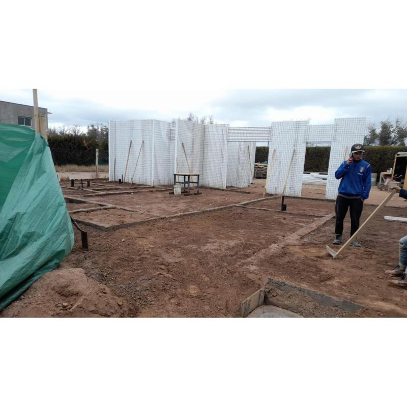 Construcción Sistema EMMEDUE - 5