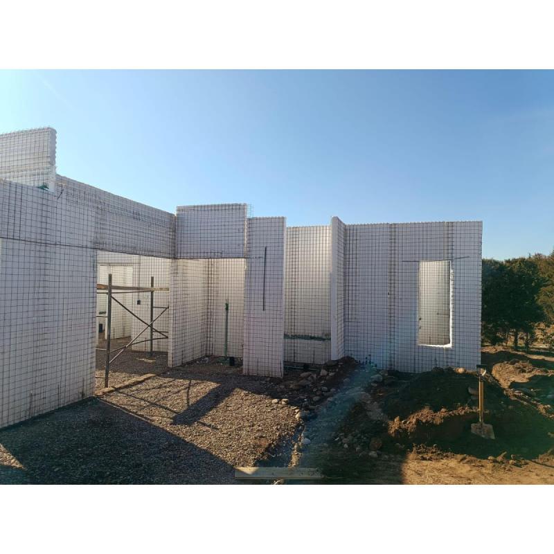 Construcción Sistema EMMEDUE - 8