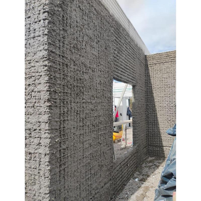 Construcción Sistema EMMEDUE - 9