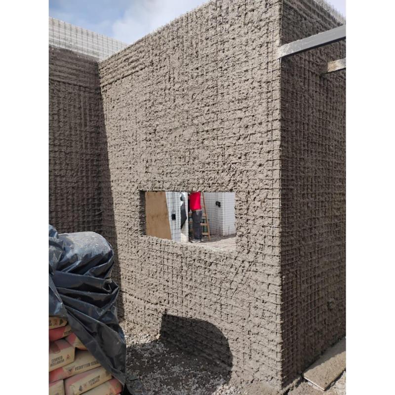 Construcción Sistema EMMEDUE - 16