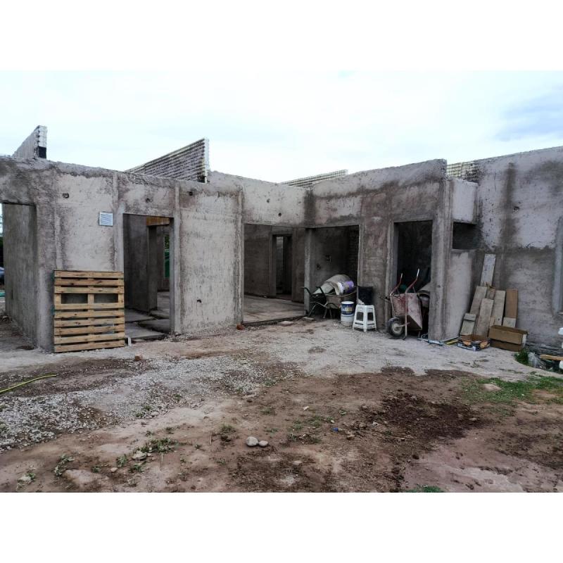 Construcción Sistema EMMEDUE - 18