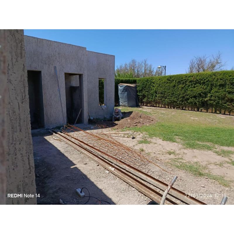 Construcción Sistema EMMEDUE - 20