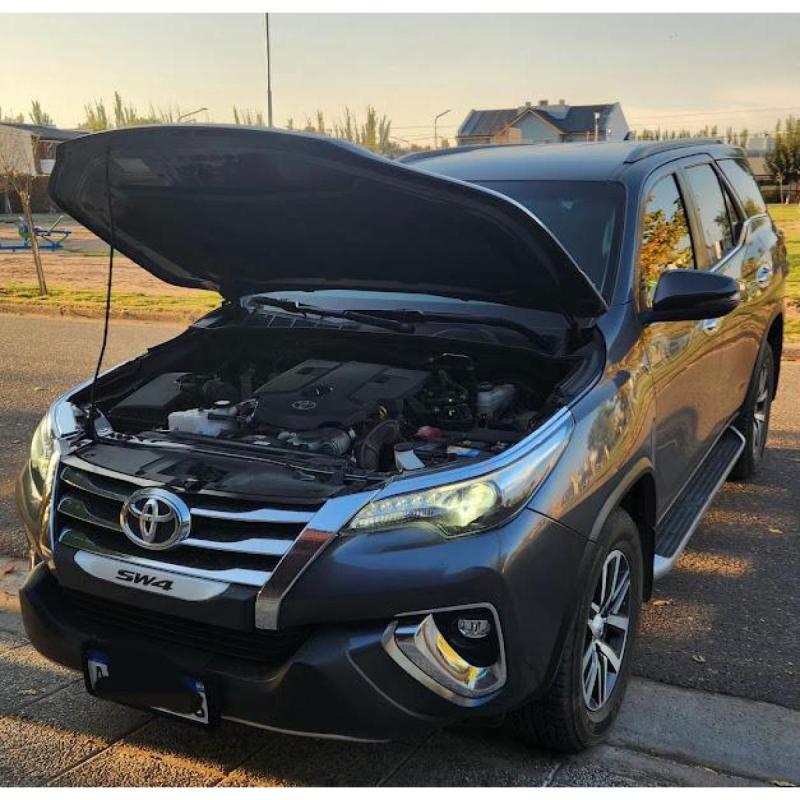 Sw4 srx 2018 at 2.8 7 asientos , levas volante 113.000 km unico dueÑo - 6
