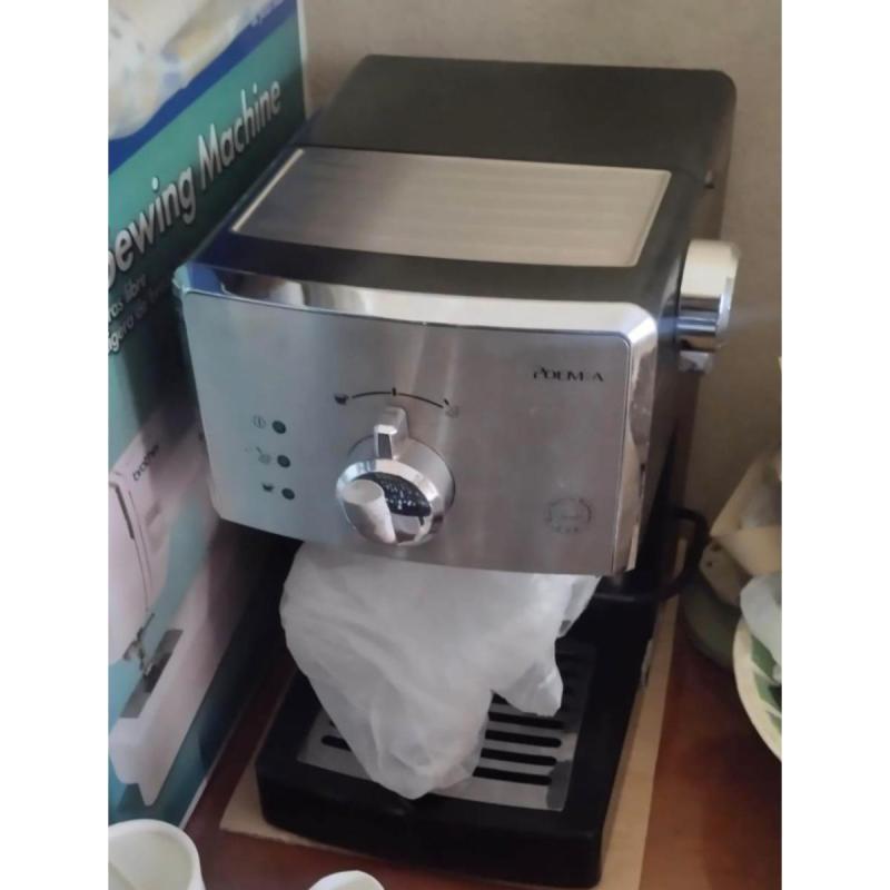 Cafetera como nueva