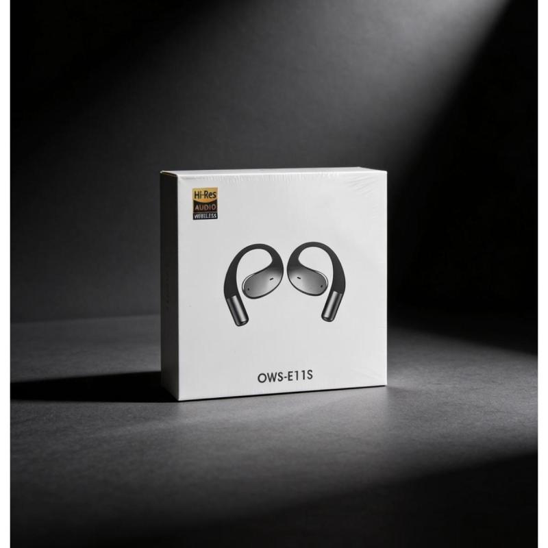 Auriculares OWS-E11S Inalámbricos - Nuevos Cerrados
