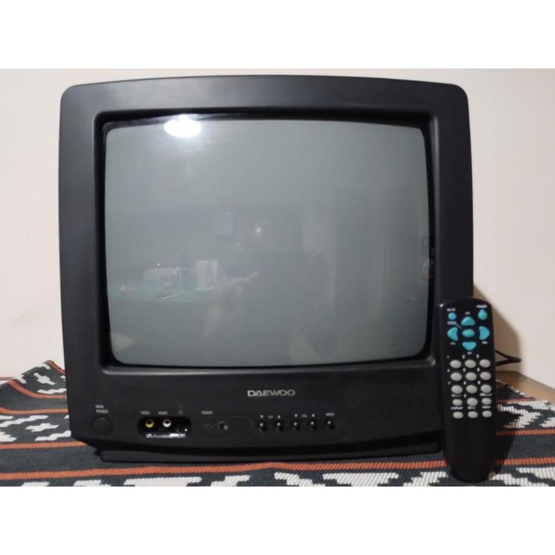 Televisor Daewoo 14 pulgadas