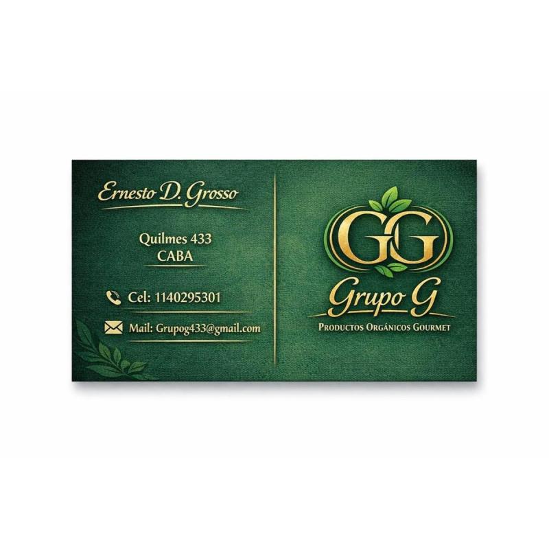 Corredor/A venta de productos organicos gourmet - 3