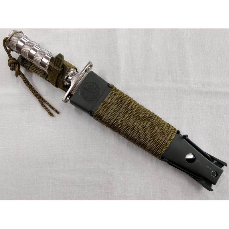 Cuchillo De Supervivencia Rey De La Jungla 1 - 4