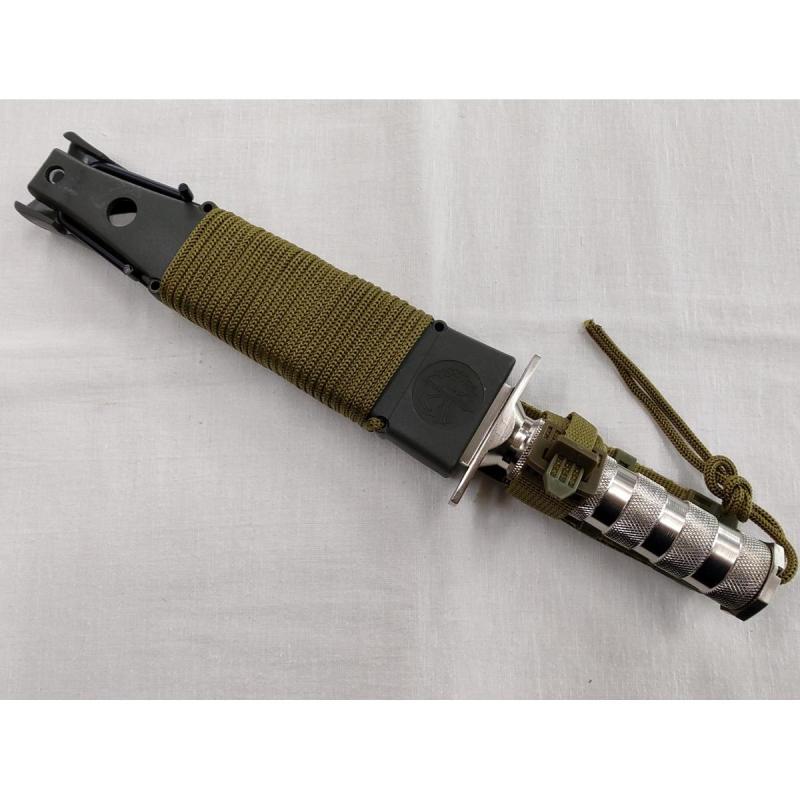 Cuchillo De Supervivencia Rey De La Jungla 1 - 5