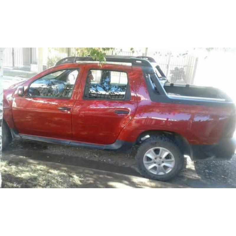 Venta Renault oroch 1.6 modelo 2019