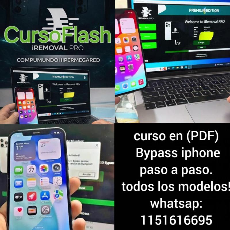 curso de bypass iphone en (PDF)