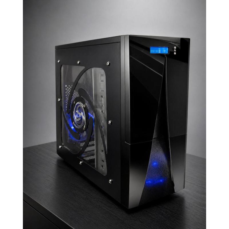 Pc gamer economica: i7, 16gb ram, ssd 240gb + hdd 1tb!!!