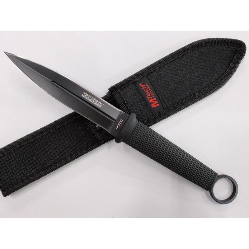 Daga Cuchillo TÁctico Mtech Usa Tac Force - 2