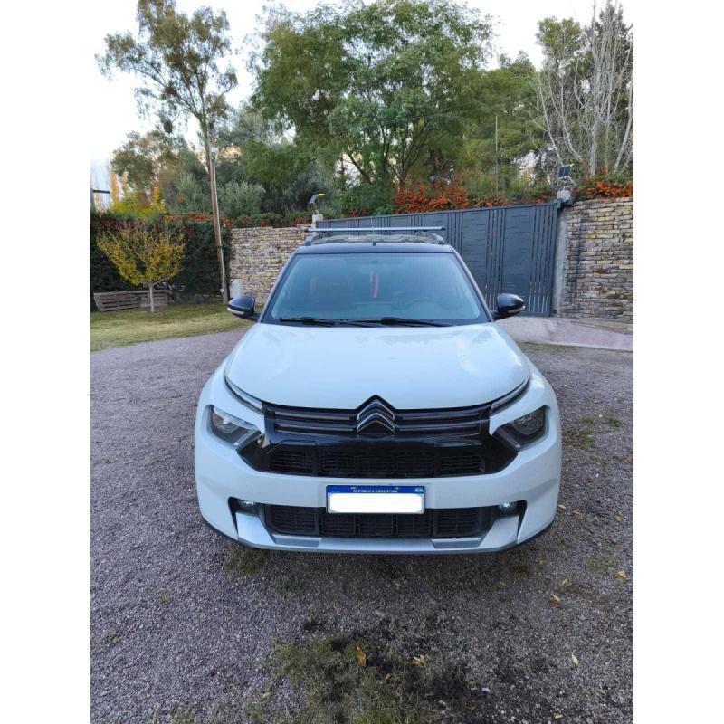 Citroen C3 Aircross 1.0t 200 Shine 7 as. BT (L24.5)