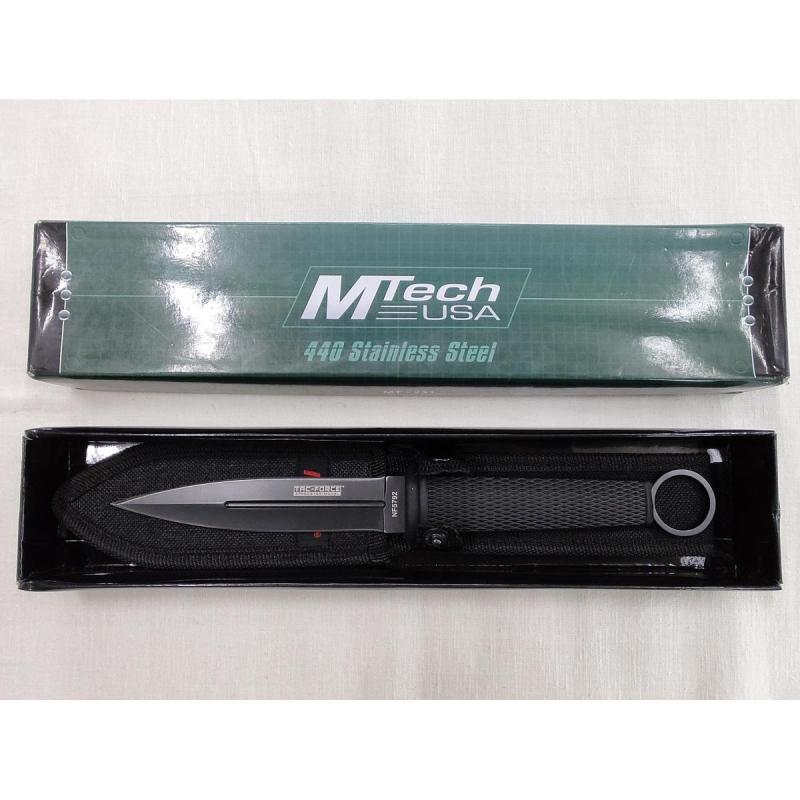 Daga Cuchillo TÁctico Mtech Usa Tac Force - 3