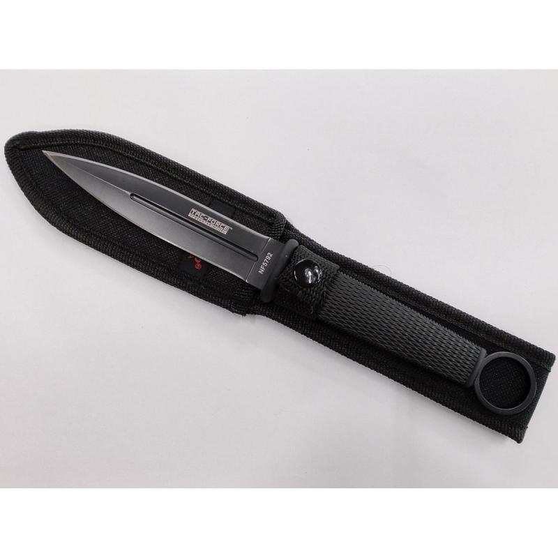 Daga Cuchillo TÁctico Mtech Usa Tac Force - 5