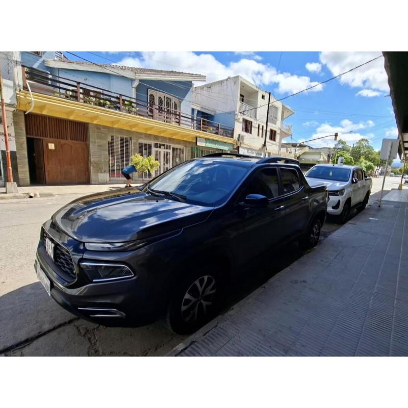 Fiat toro freedom 1.8 16v 4x2 at6