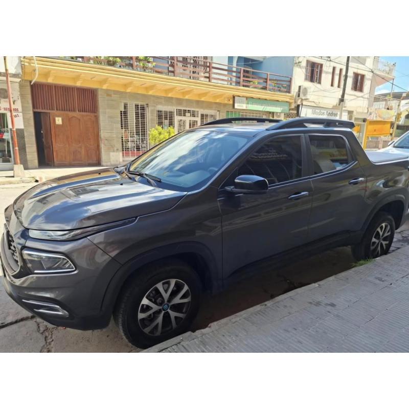 Fiat toro freedom 1.8 16v 4x2 at6 - 2