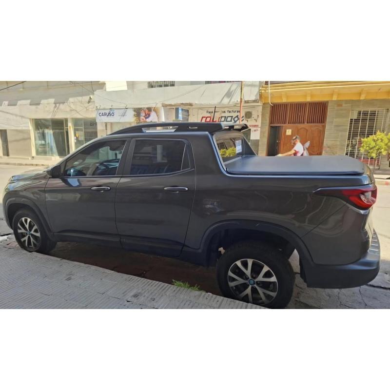 Fiat toro freedom 1.8 16v 4x2 at6 - 4