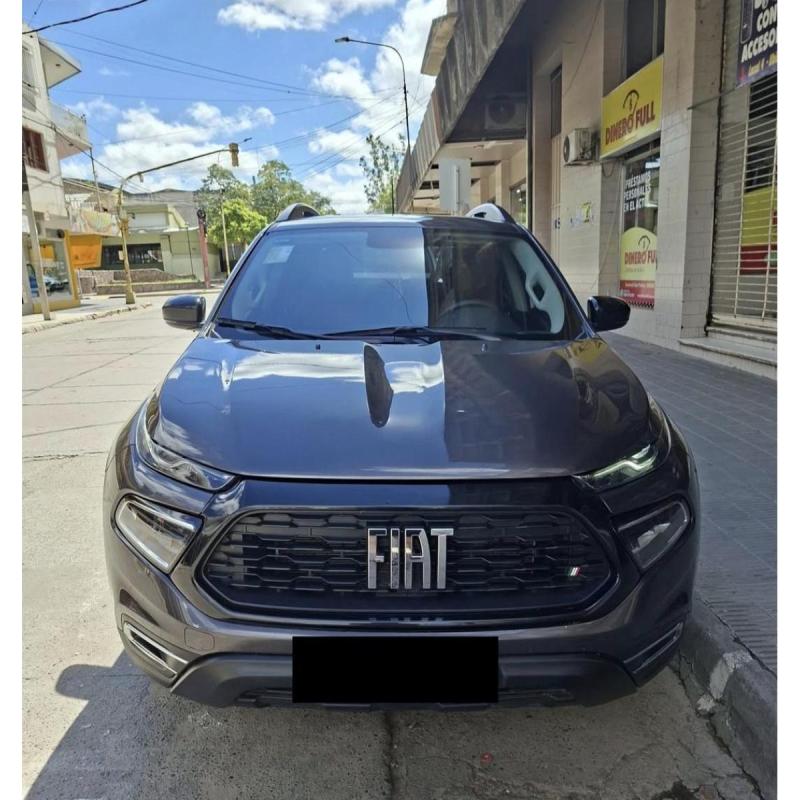 Fiat toro freedom 1.8 16v 4x2 at6 - 5