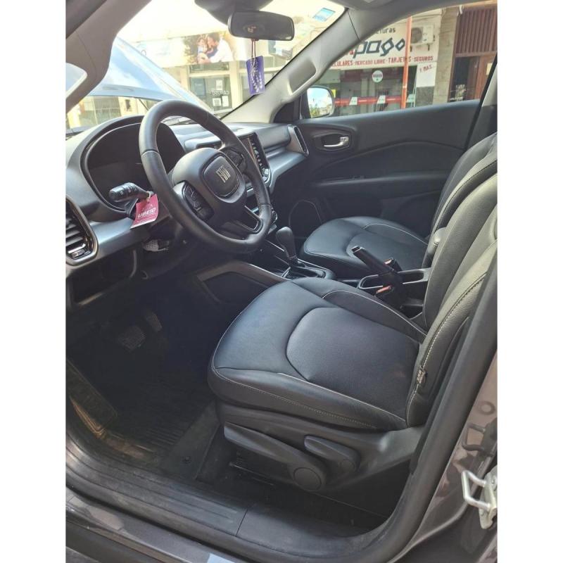 Fiat toro freedom 1.8 16v 4x2 at6 - 8