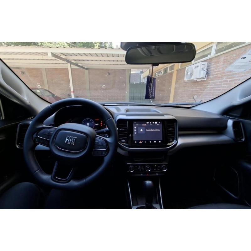 Fiat toro freedom 1.8 16v 4x2 at6 - 9