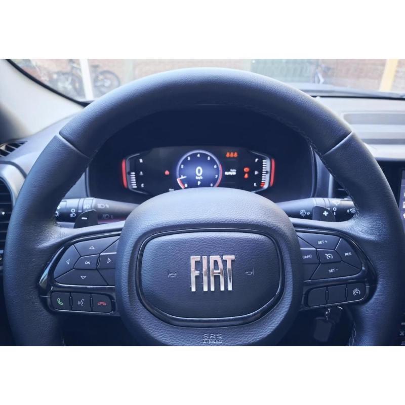 Fiat toro freedom 1.8 16v 4x2 at6 - 10