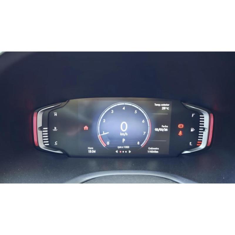 Fiat toro freedom 1.8 16v 4x2 at6 - 11