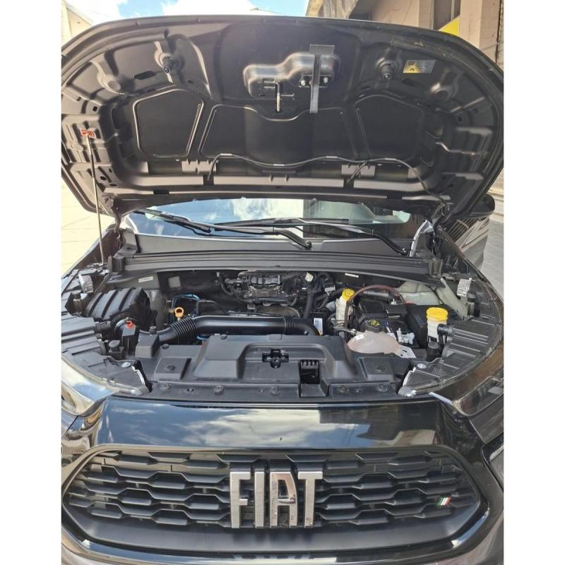 Fiat toro freedom 1.8 16v 4x2 at6 - 13